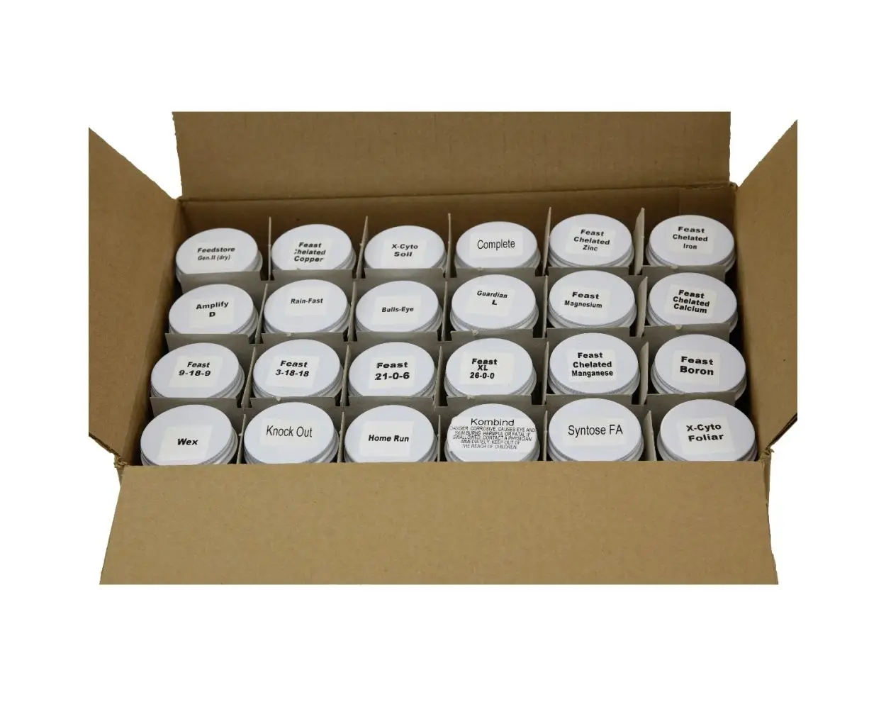 Agronomics-Product Sample