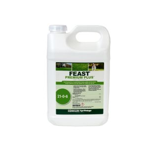 Feast® Premium Plus Turf Fertilizer 21-0-6