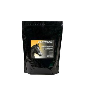 Fastrack® Equine Microbial & Enzyme Pack
