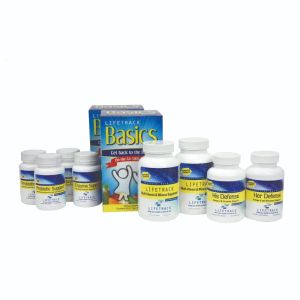 Family Essential Nutrition Pack