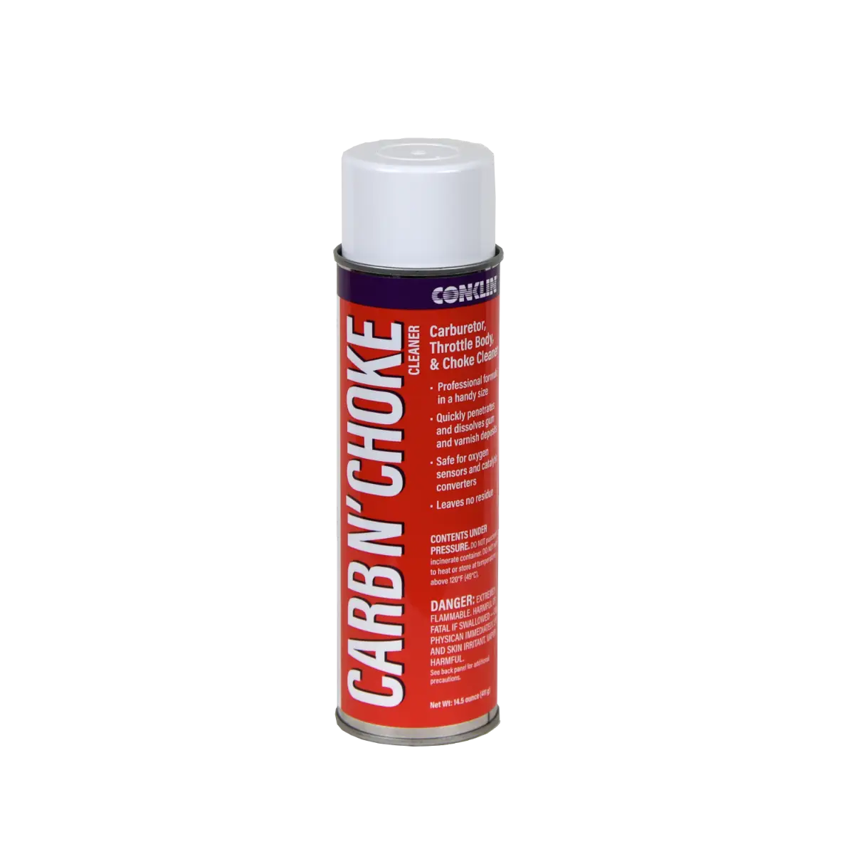 Carb N' Choke Cleaner