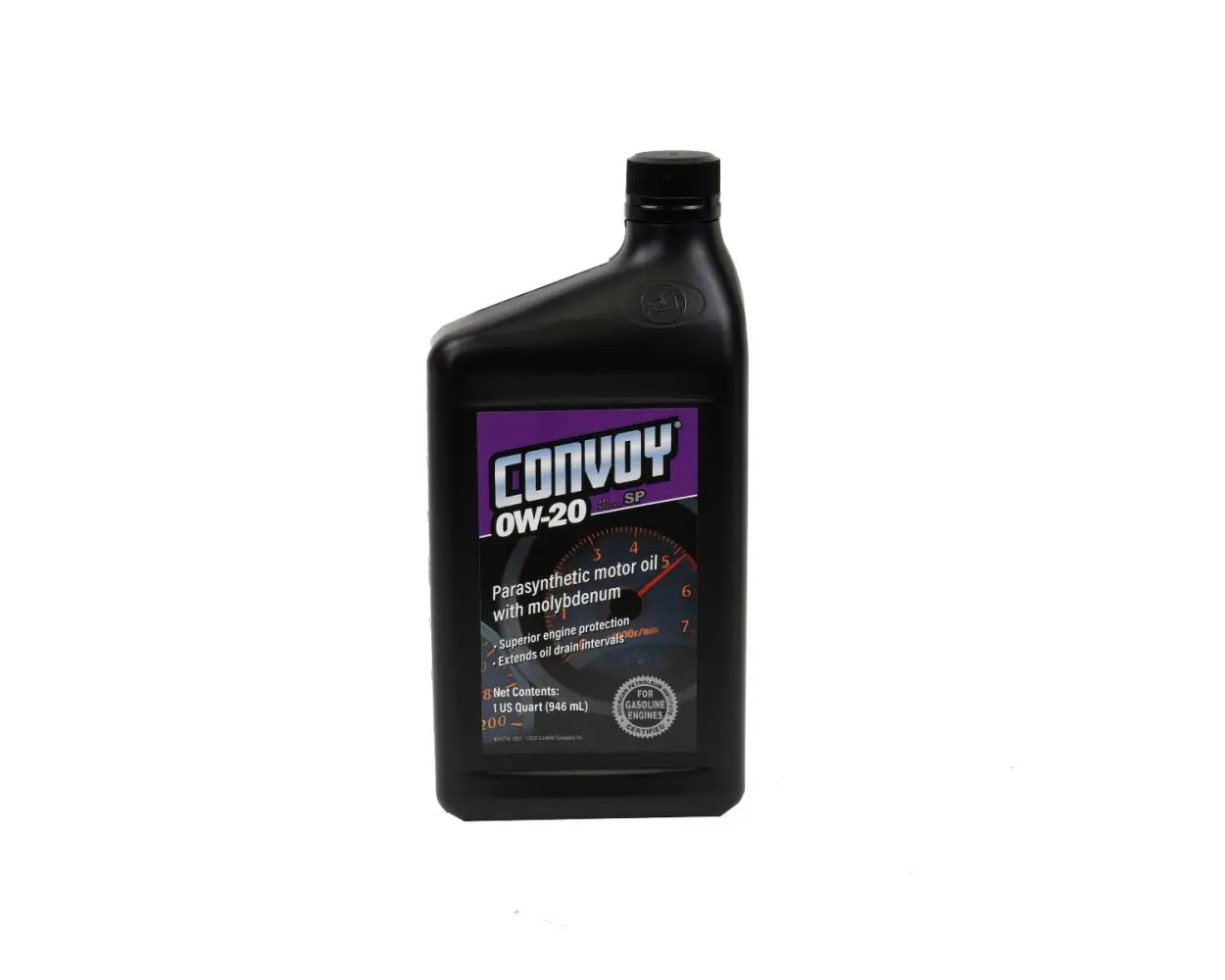 Convoy® 0W-20 Motor Oil