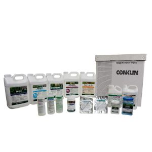 Ag Empty Can Display