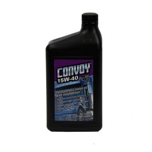 Convoy® 15W-40 CK-4 Motor Oil