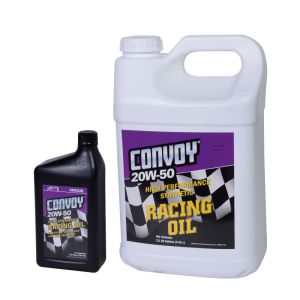Convoy® 20W-50 Racing Oil