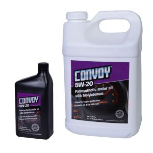 Convoy® 5W-20 Motor Oil