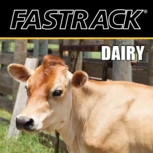 Fastrack® Dairy Trifold Brochure