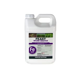 FEAST® MICRO MASTER™ 100% HEDTA-CHELATED IRON 4.5%