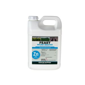 FEAST® MICRO MASTER™ 100% EDTA-CHELATED ZINC 9.0%