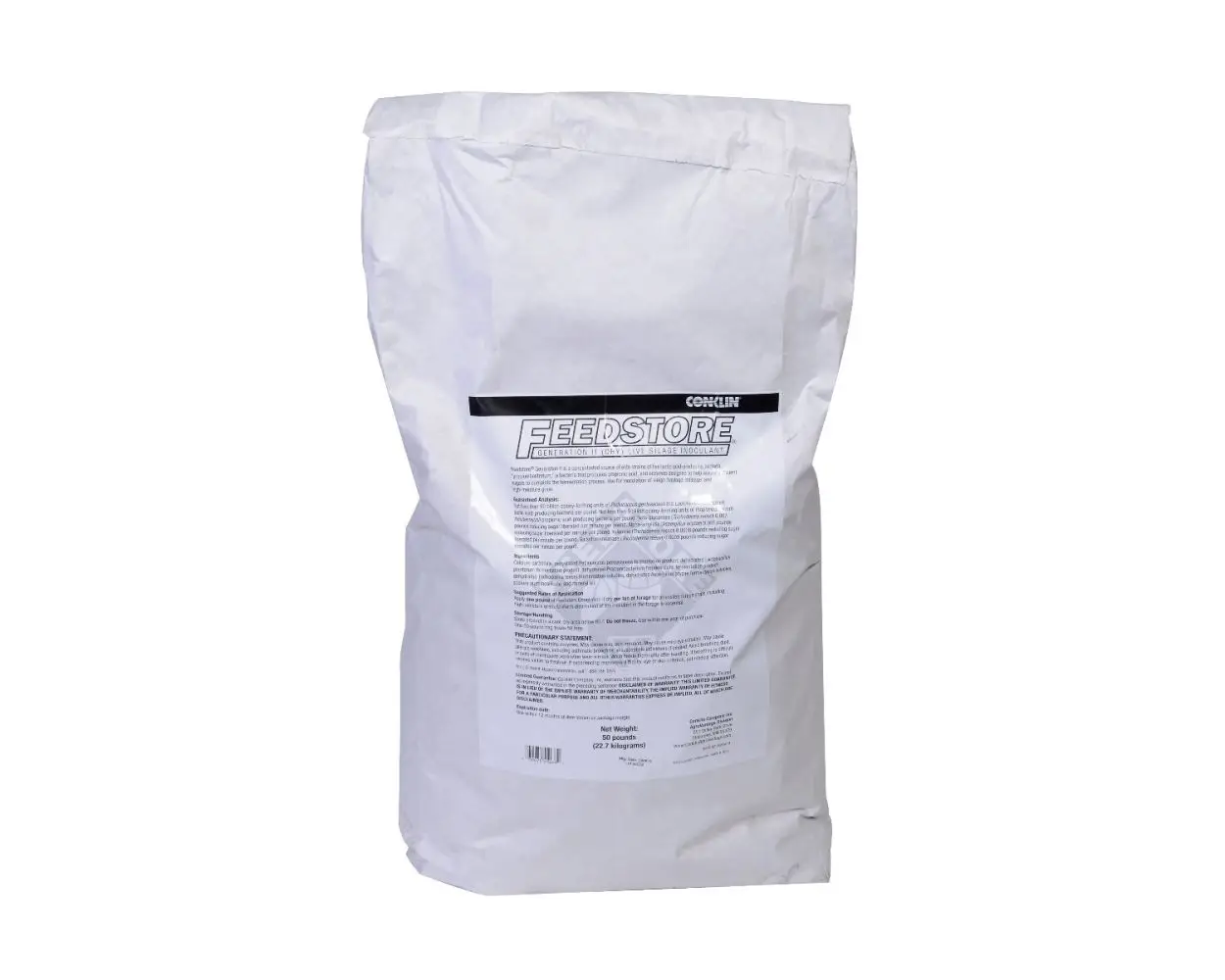 FeedstoreĀ® Generation II Live Microbial Silage Inoculant - Image 2