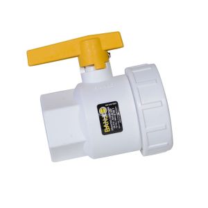 2” REUSABLE BALL VALVE