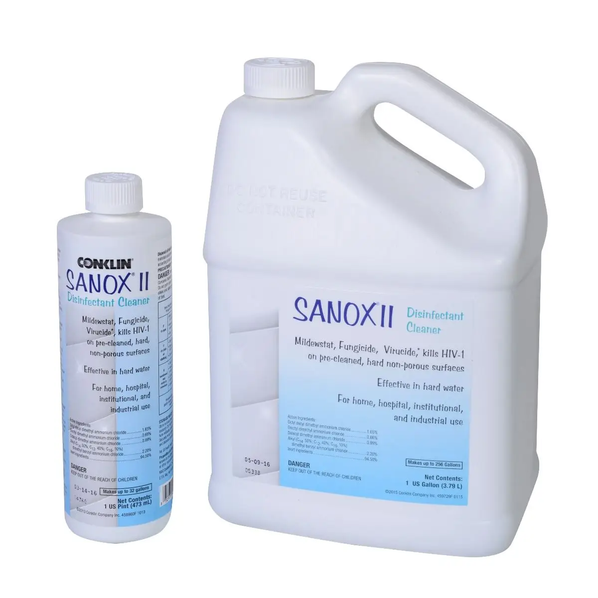 Sanox II® Disinfectant Cleaner
