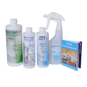 Heavy-Duty Cleaners Pack