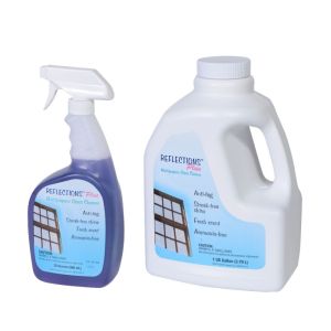 Reflections™ Plus Multipurpose Glass Cleaner