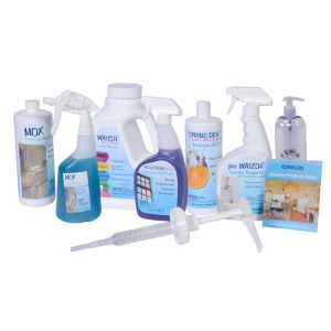 Cleaners Sample Pack
