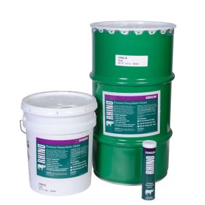 RhinoĀ® #2 Parasynthetic Lithium Complex Grease with Moly