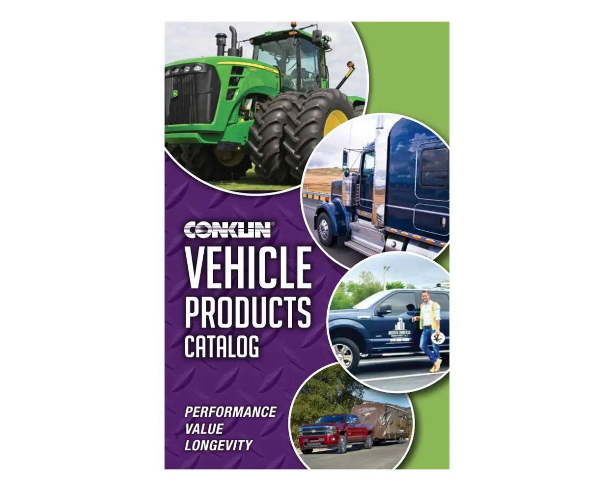 Vehicle Products Catalog